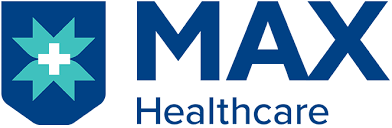max_healthcare_logo